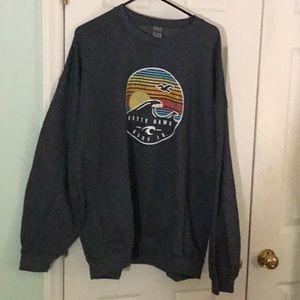 Kitty Hawk Surf Swearshirt